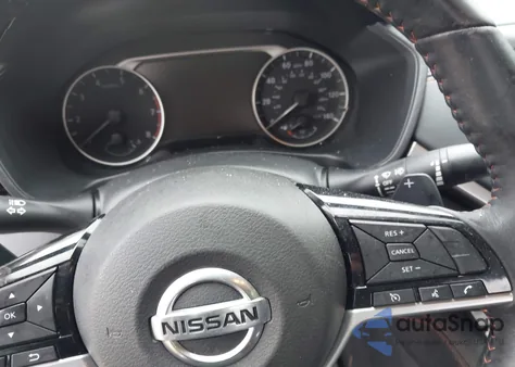 2019 Nissan Altima 2.5 Sr из США, поврежденный, VIN 1N4BL4CW1KC181723